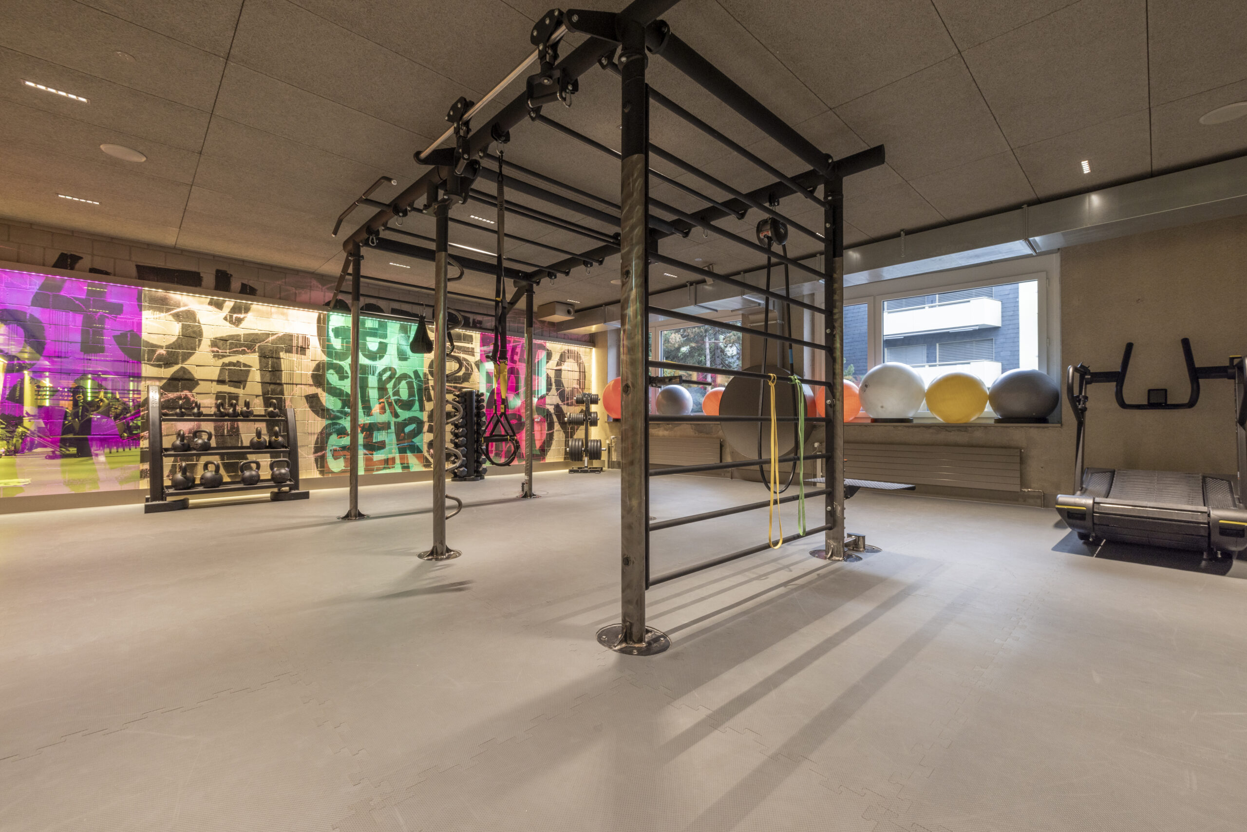 Functional Training – Fitnesspark
